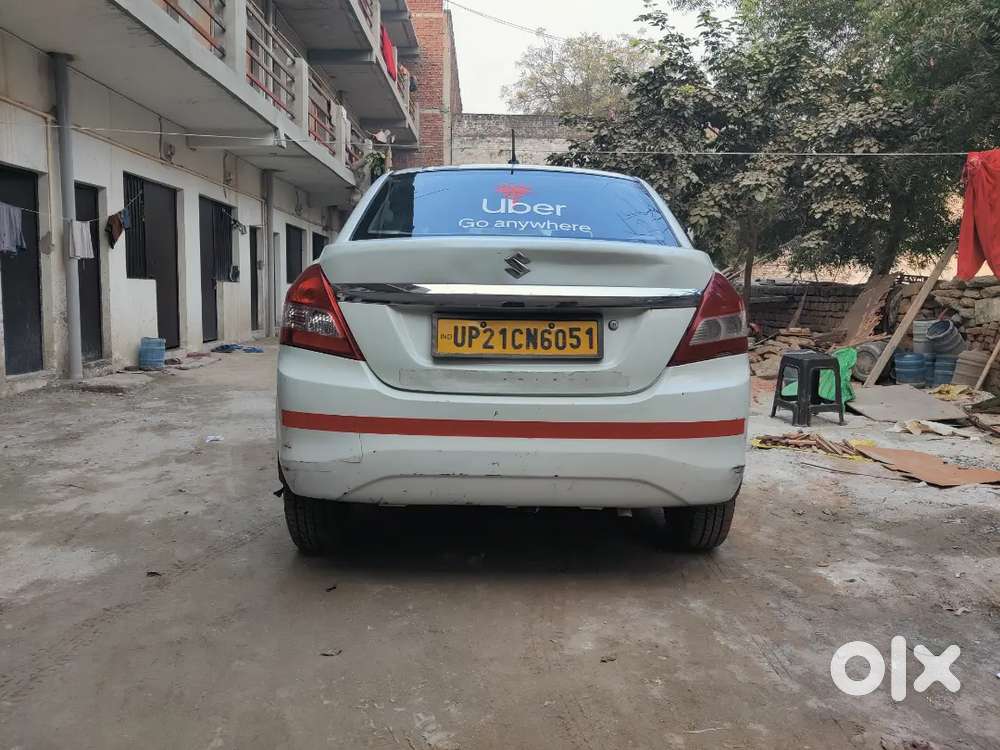 Maruti Suzuki Dzire 2019 Cng