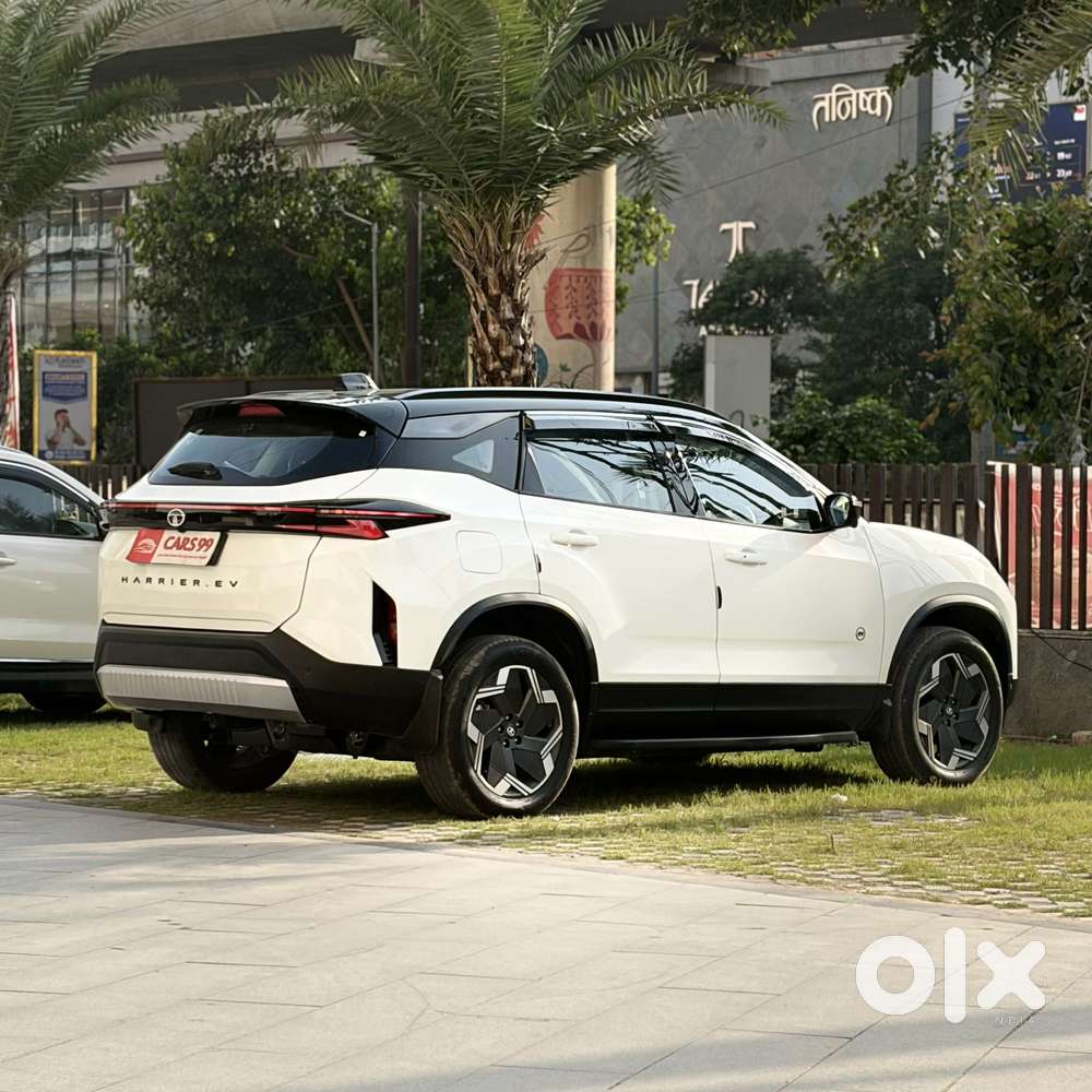 Tata Harrier Empowered Awd 75 Acfc, 2026, Electric