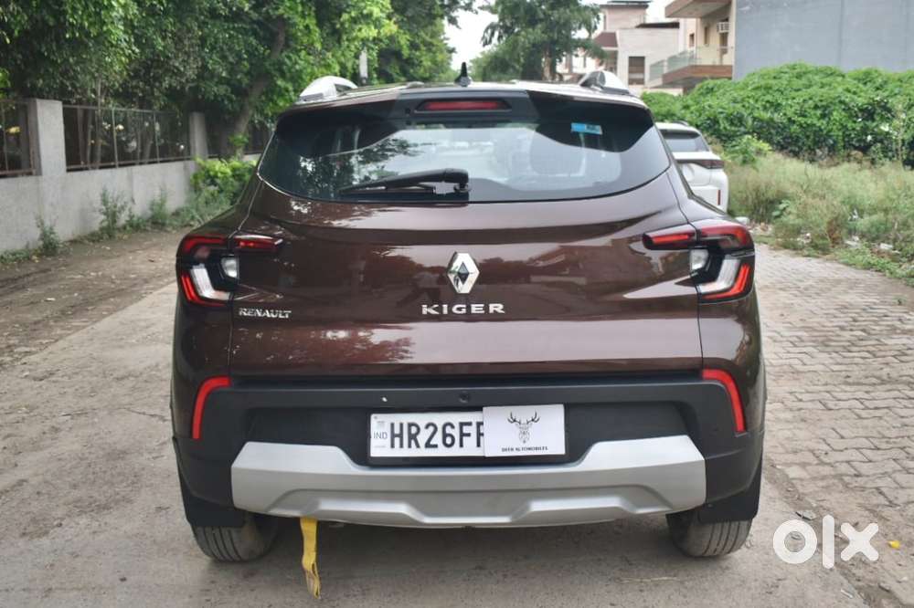 Renault Kiger Rxt Amt Opt, 2023, Petrol