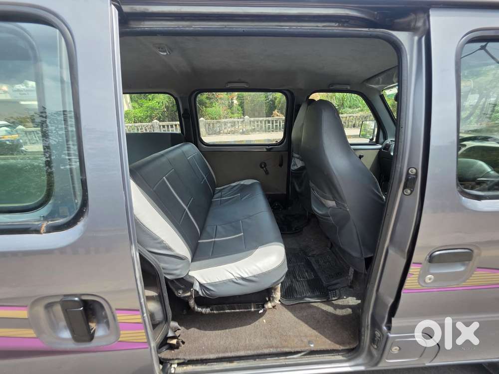 Maruti Suzuki Eeco 5 Str With A/c+htr, 2014, Petrol