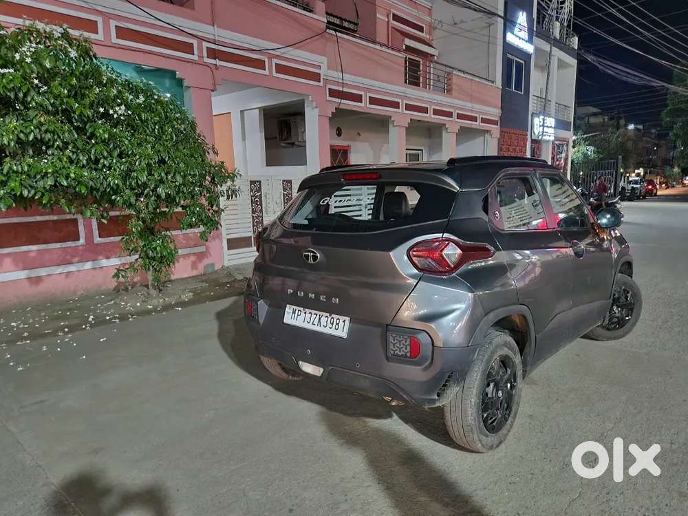Tata Punch 2024 Petrol Manual