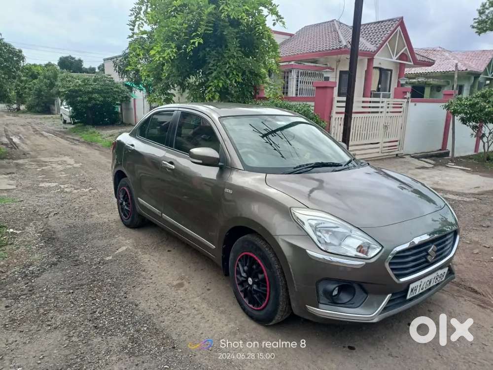 Swift Dzire 2017 Vdi Amt (magma Grey)