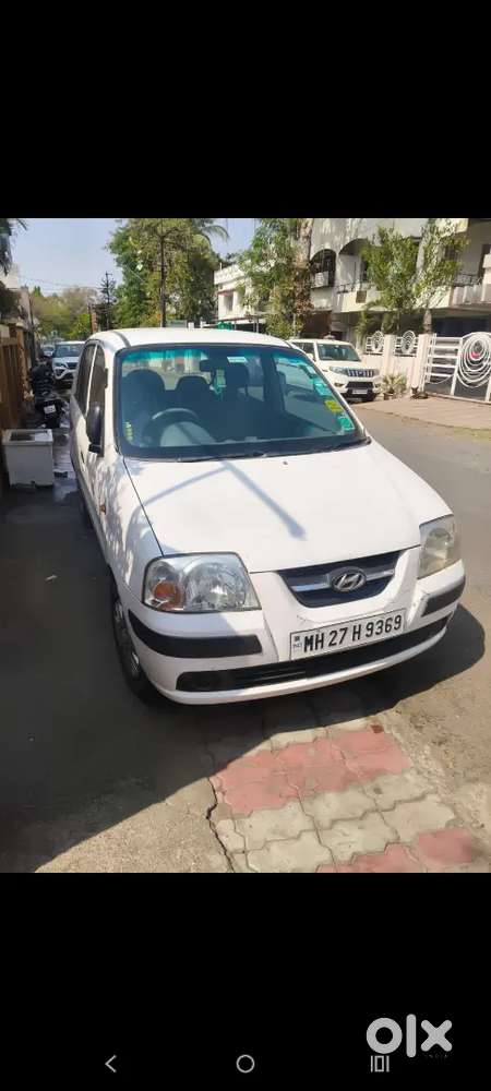 Hyundai Santro Xing 2006 Petrol Good Condition