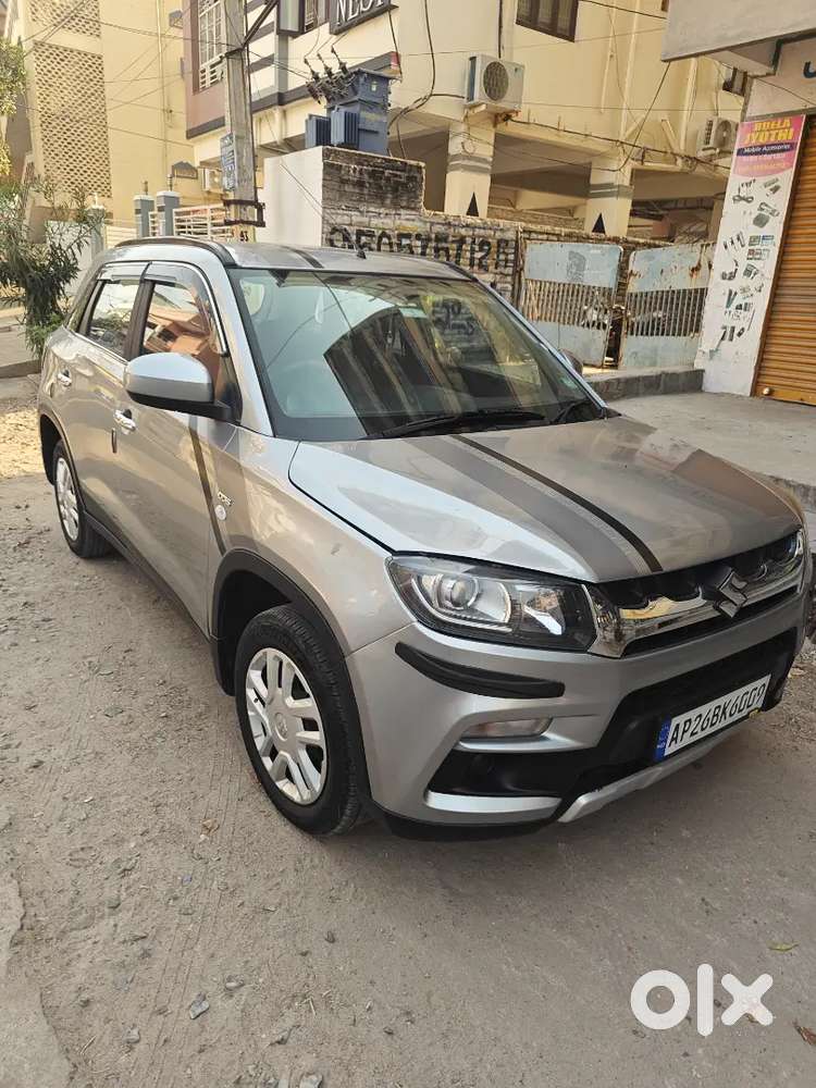 Maruti Suzuki Brezza 2016 Diesel 120000 Km Driven