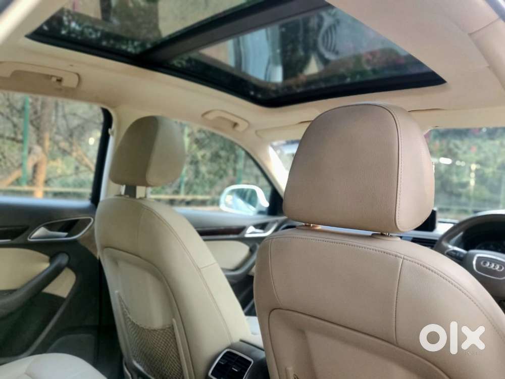 Audi Q3 Diesel 2014 Premium Plus