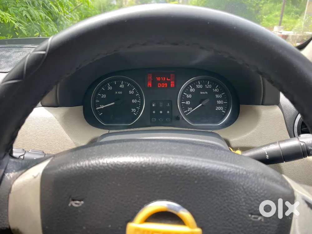 Nissan Terrano Xl 2015