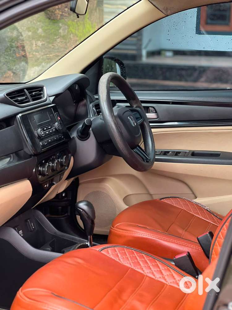Honda Amaze, 2018, Diesel