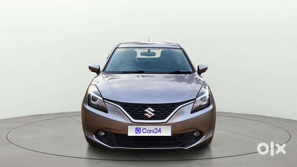 Maruti Suzuki Baleno 1.2 Cvt Alpha, 2018, Petrol