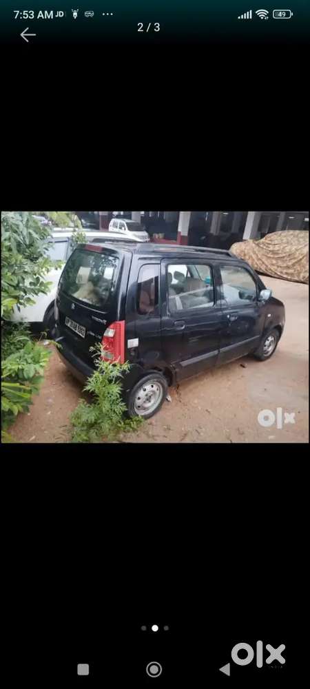 Maruti Suzuki Wagon R 2005 Petrol In Neat And Clean Condition