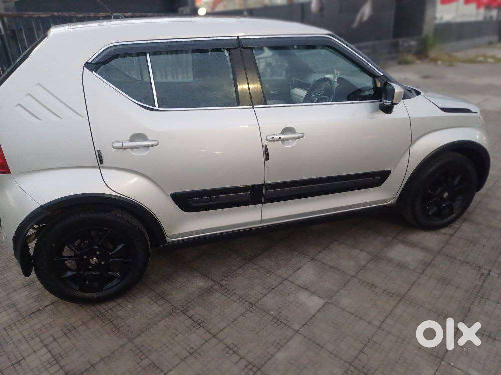 Maruti Suzuki Ignis 1.2 Zeta Amt, 2018, Petrol
