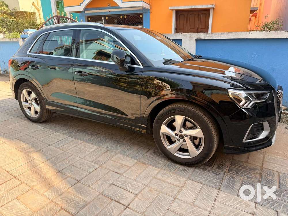Audi Q3 Petrol 2024