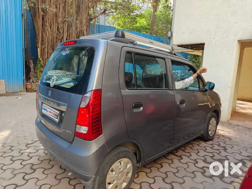 2012 Maruti Suzuki Wagon R Cng