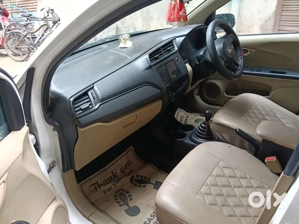 Honda Amaze Diesel
