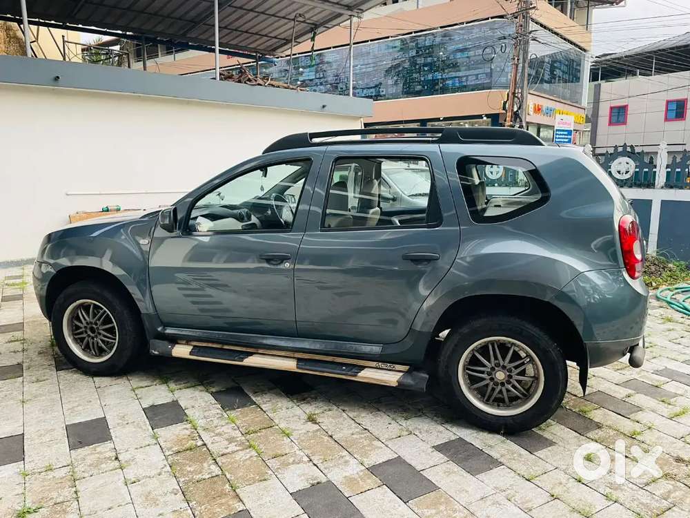2013 Renault Duster Diesel - 1st Owner - New Tyres & Alloys