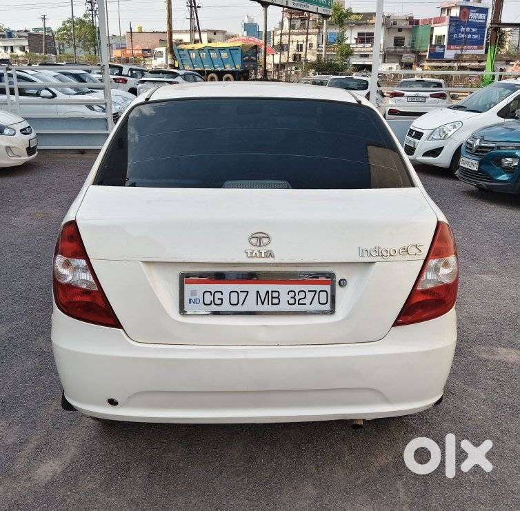 Tata Indigo Ecs Ecs Ls Tdi, 2012, Diesel