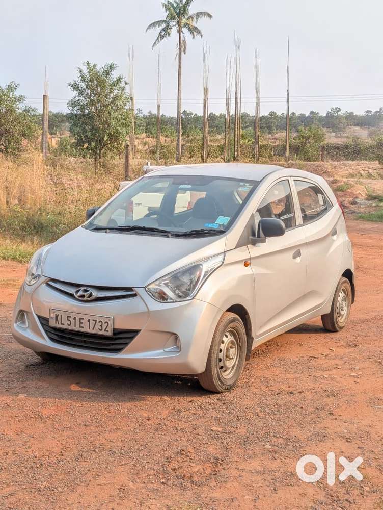 Hyundai Eon D-lite +, 2014, Petrol