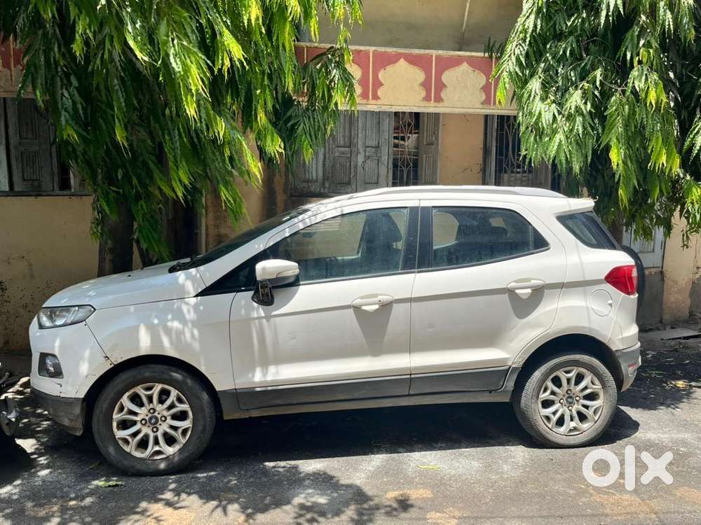 Ford Diesel Car 2016
