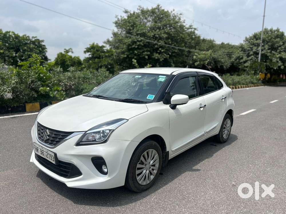 Maruti Suzuki Baleno Delta, 2020, Petrol
