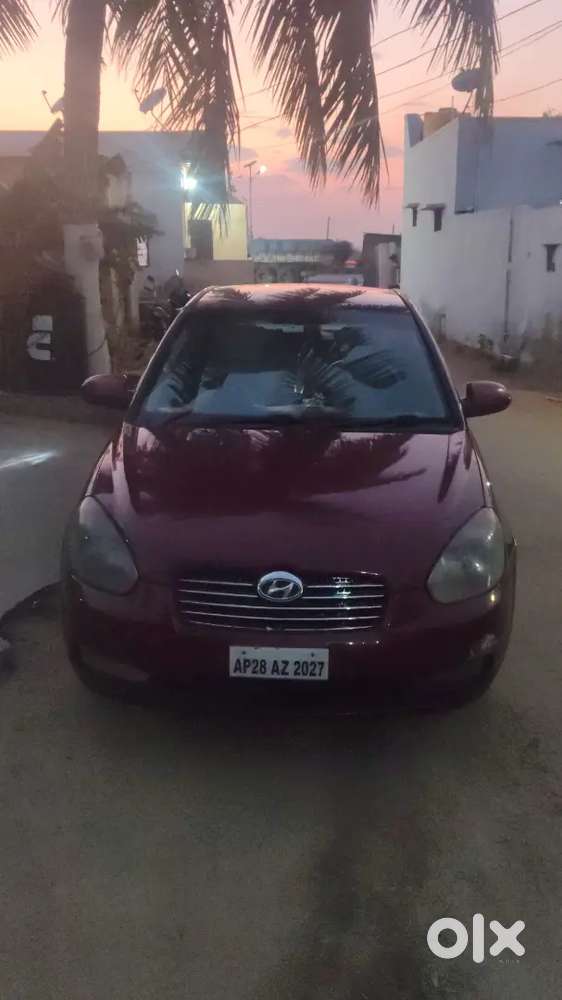 Hyundai Verna