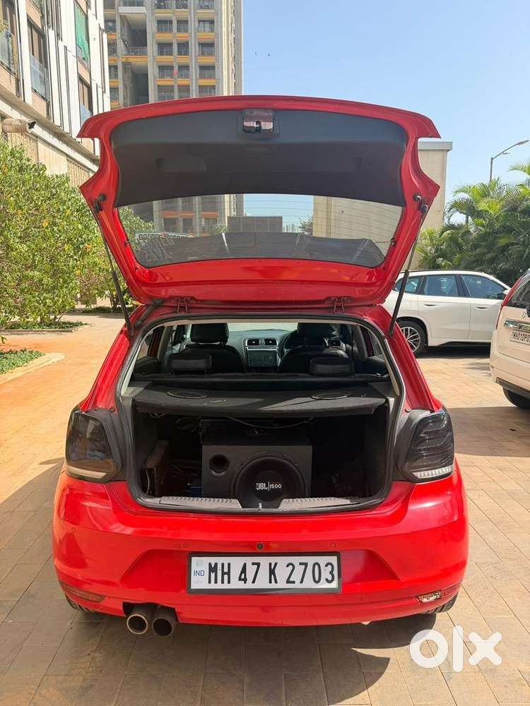 Volkswagen Polo Gt Well Maintained