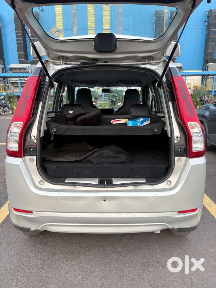 Maruti Suzuki Wagon R Lxi 2021 Car