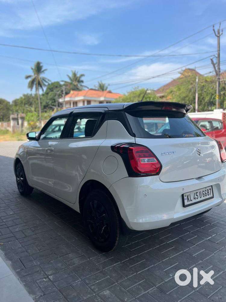Maruti Suzuki Swift Amt Vxi, 2021