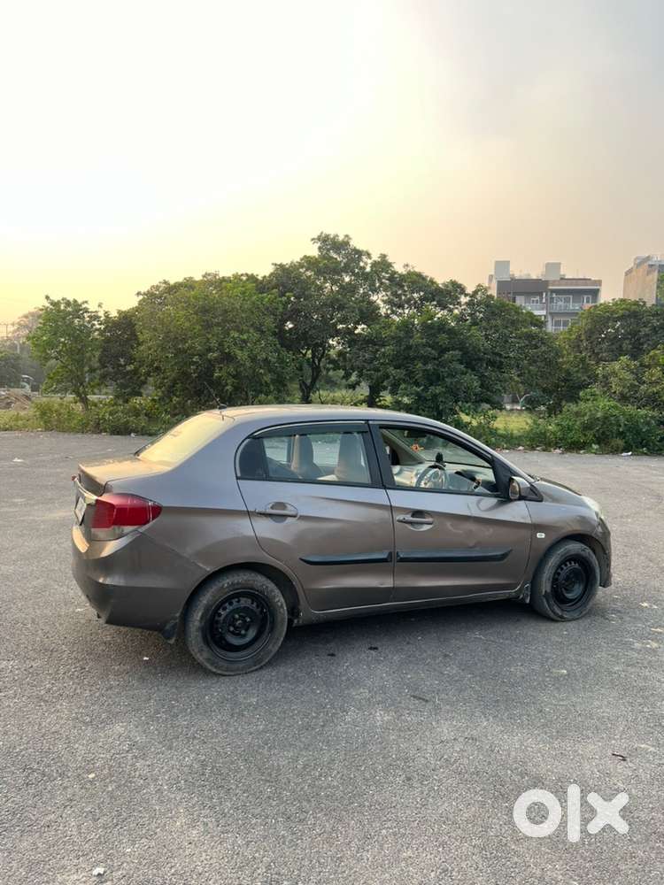 Honda Amaze 1.2 Smt 2014