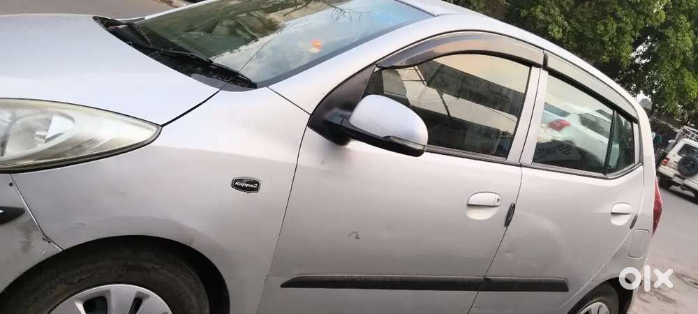 Hyundai I10 2012 Petrol Good Condition