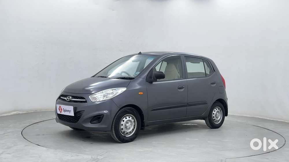 Hyundai I10 2007-2010 Era 1.1, 2011, Petrol