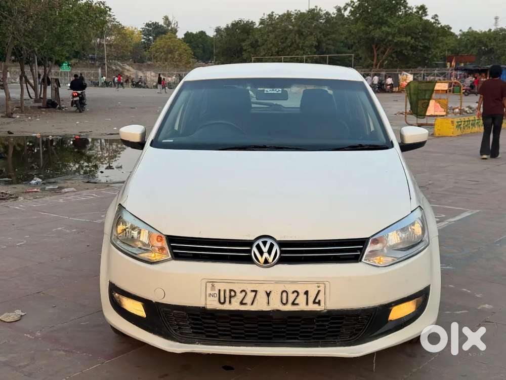 Polo Highline Diesel In Good Condition
