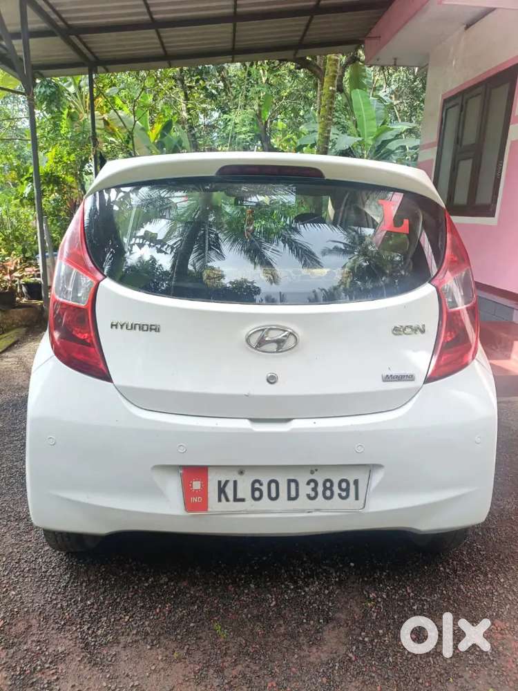 Hyundai Eon Magna+ 2012