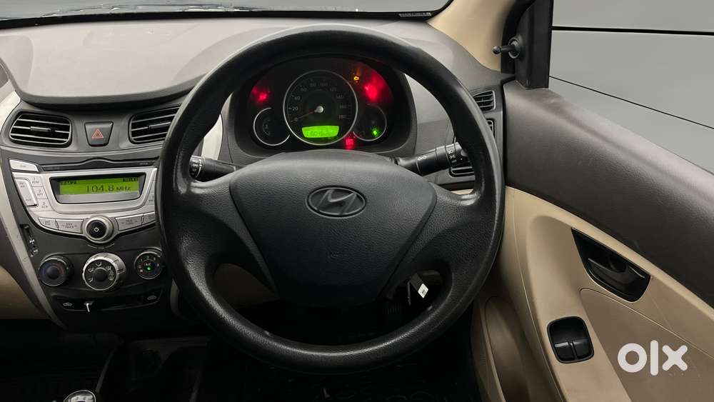 Hyundai Eon Magna +, 2018, Petrol
