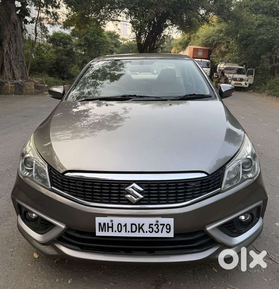 Maruti Suzuki Ciaz Alpha 1.4 Shvs, 2019, Petrol