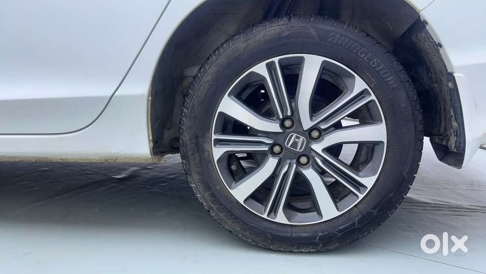 Honda City I-vtec Cvt V, 2017, Petrol