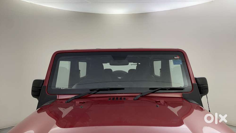 Mahindra Thar Lx Hard Top Petrol At Rwd, 2023, Petrol