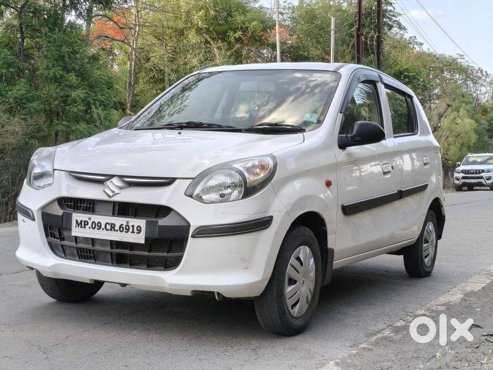 Maruti Suzuki Alto 800 Vxi Airbag, 2015, Petrol