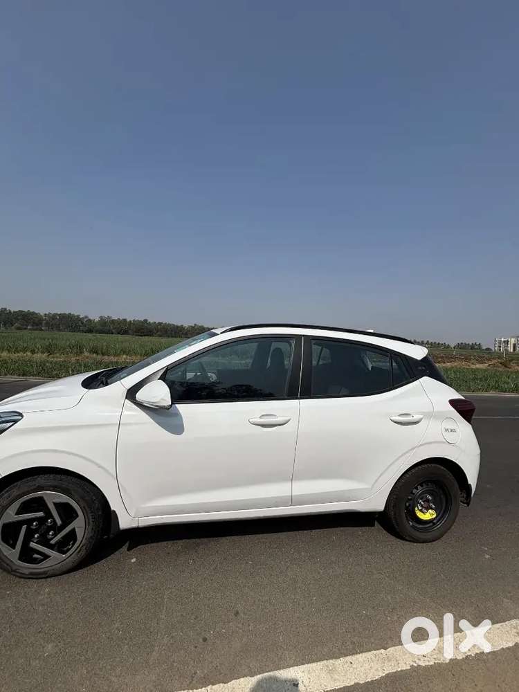 Hyundai Grand I10 2023 Model Sportz 1.2 Kappa Cng