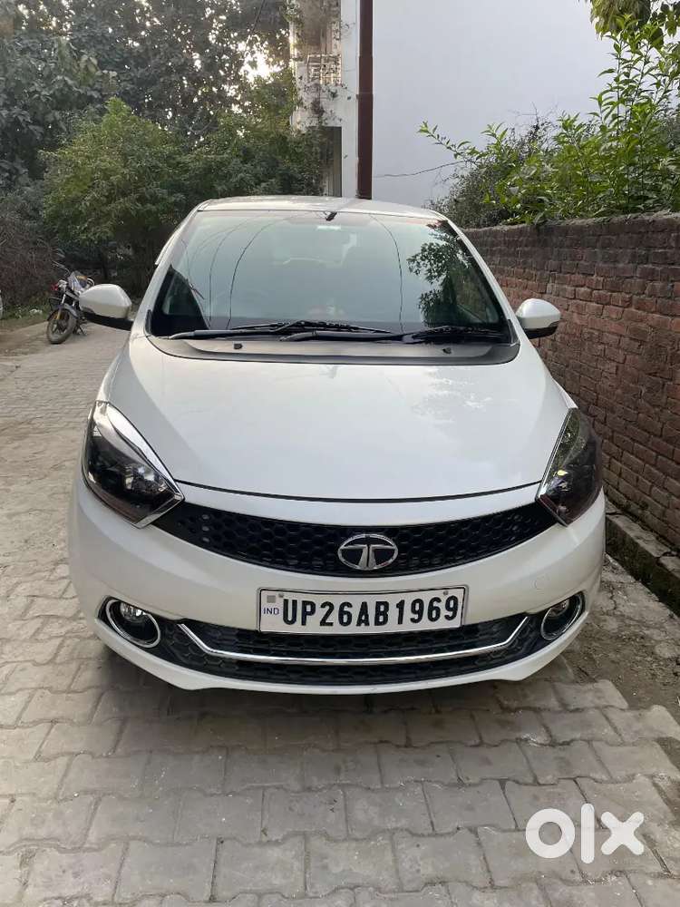 2nd Owner Tata Tigor Xz Petrol 2019