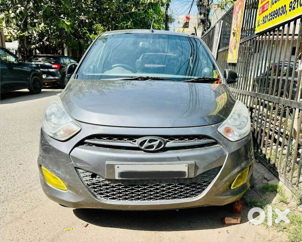 Hyundai I10 Sportz Petrol 2012