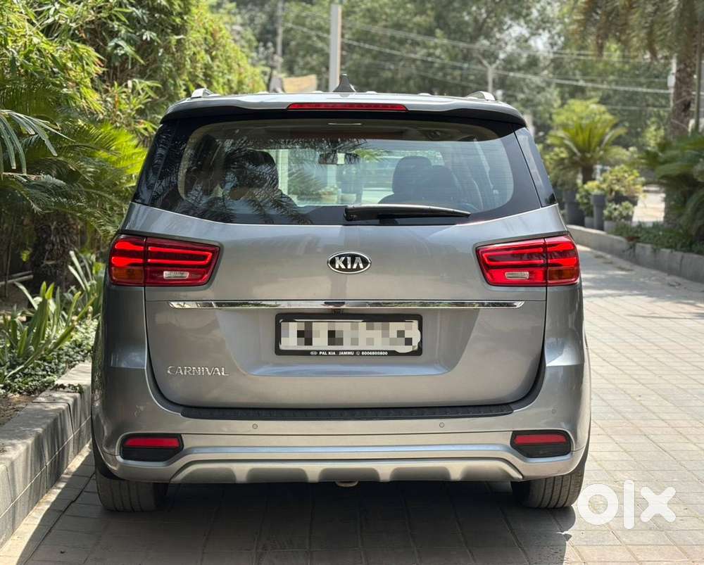 Kia Carnival Prestige, 2020, Diesel