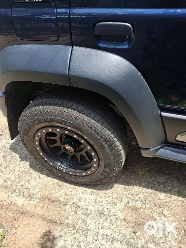 Maruti Suzuki Jimny 2023 Petrol 16500 Km Driven