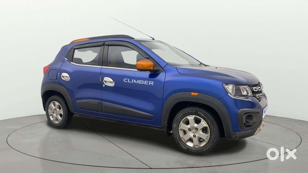 Renault Kwid Climber 1.0 Amt, 2019, Petrol