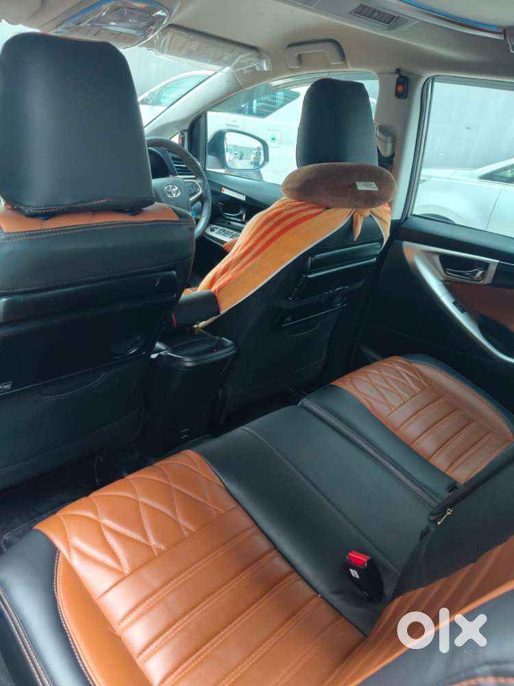 Toyota Innova Crysta 2025 Well Maintained And In Good Condition