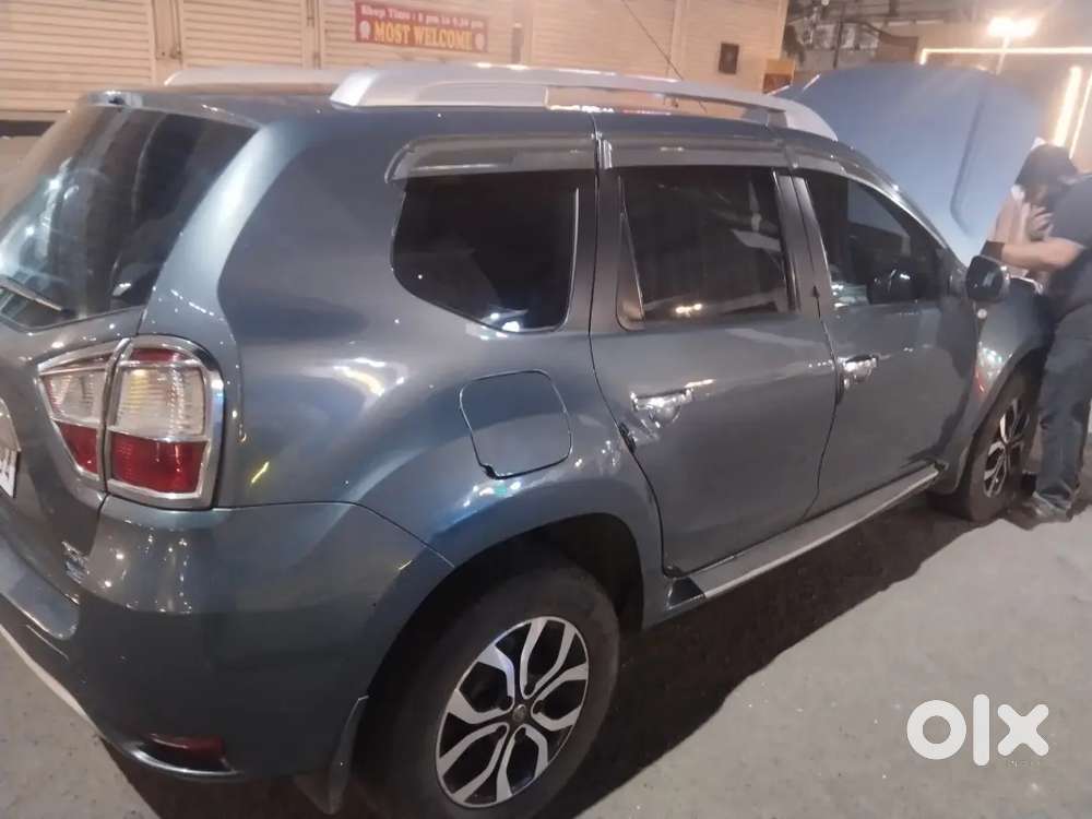 Nissan Terrano 2015  June Diesel Well Maintained