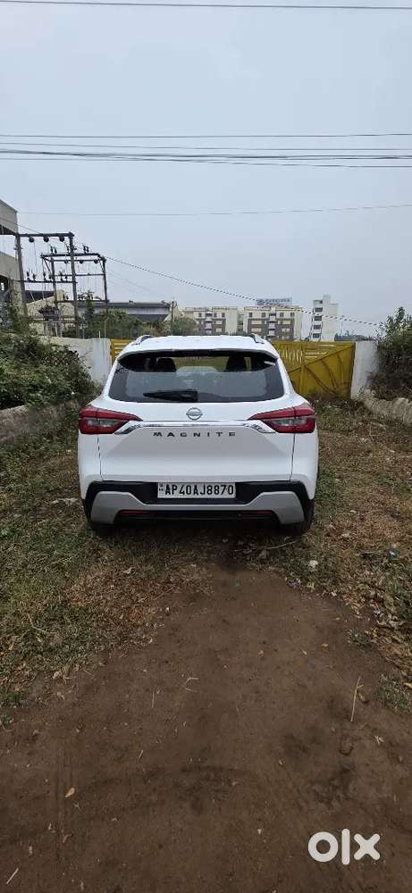 Nissan Magnite 2023 Petrol 27000 Km Driven