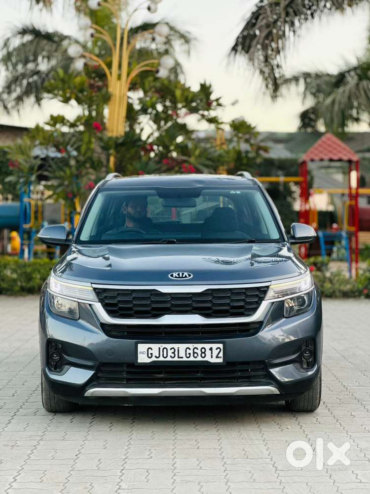 Kia Seltos Htk Plus G, 2020, Petrol