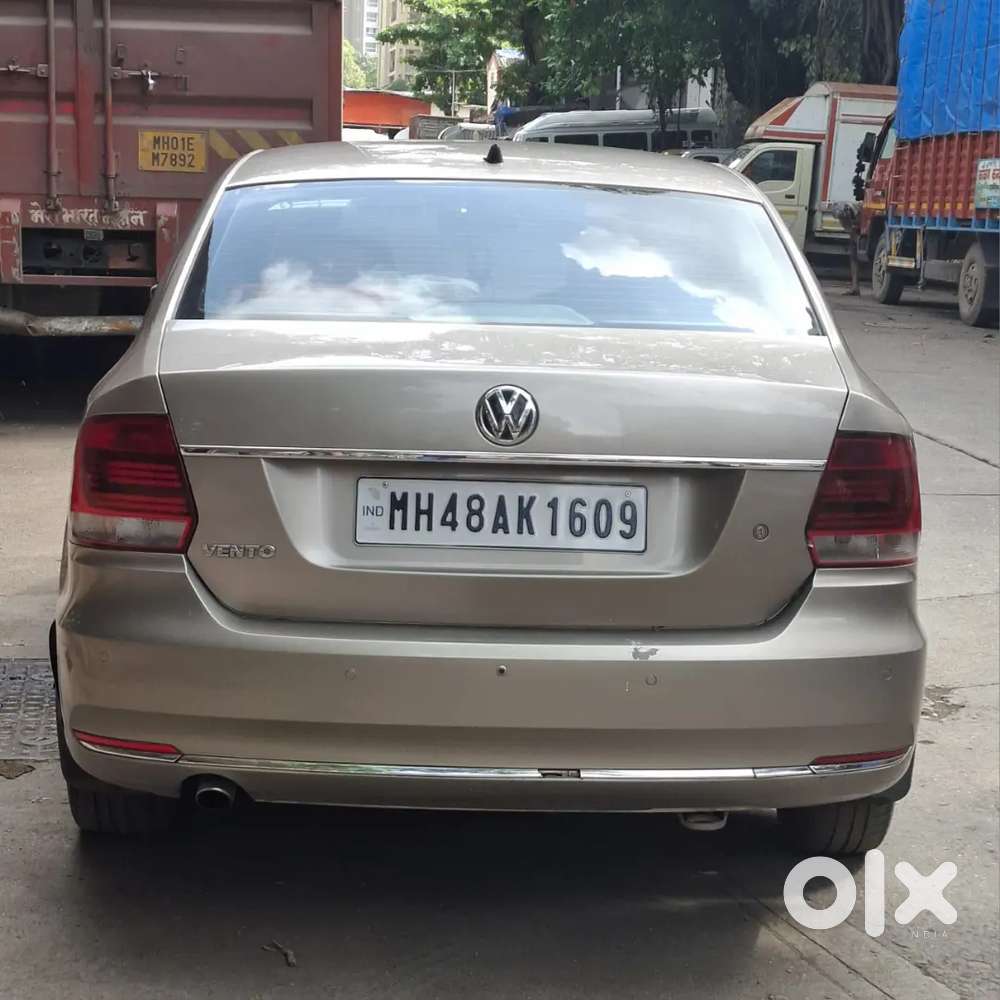 Volkswagen Vento 1.2 2016, Highline Petrol