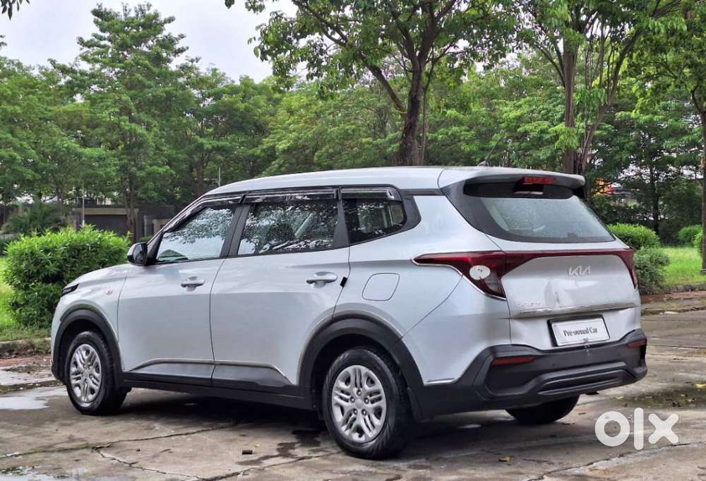 Kia Carens 1.5 Premium 7 Str, 2022, Cng & Hybrids