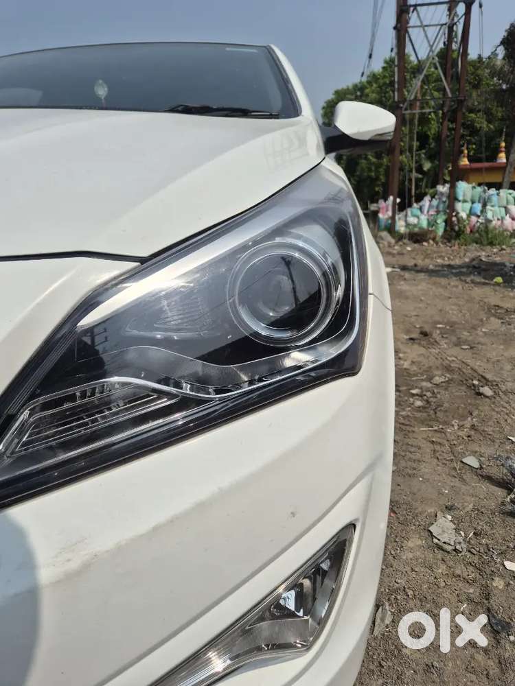 Hyundai Tax 2031 Verna 2016 Petrol 15576 Km Driven