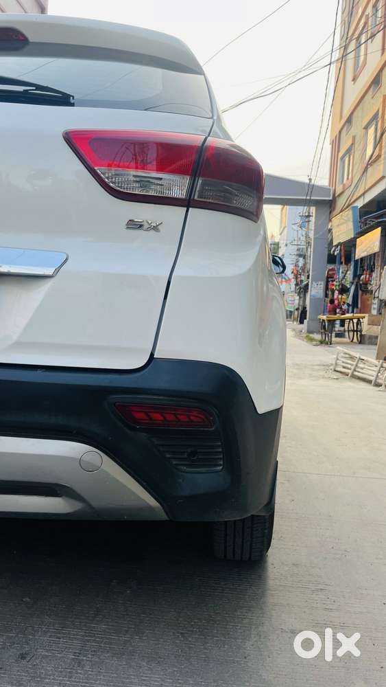 Hyundai Creta 1.6 Sx Plus, 2018, Diesel